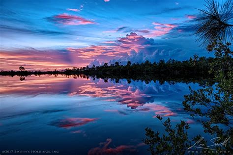 Everglades Sunset | South Florida Business World