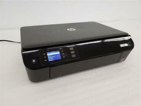 HP Envy 4500 4501 4502 All-in-One Inkjet Printer 887111967817 | eBay