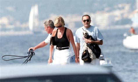 Princess Diana: Relationship with Dodi Fayed REVEALED | Royal | News ...