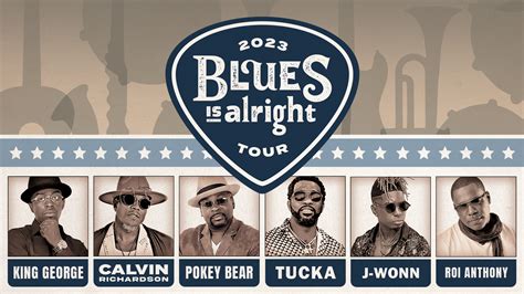 The 15th Annual H-Town Blues Festival | NRG Park