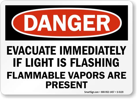 Do Not Enter - Flashing Light Signs - MySafetySign.com