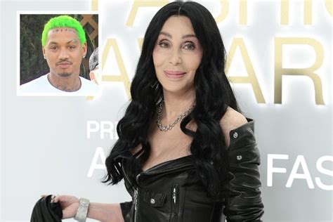 What Cher Has Said About Her Romance With 36-Year-Old Alexander Edwards