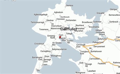 Belmullet Location Guide