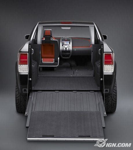 Dodge Rampage Concept - IGN