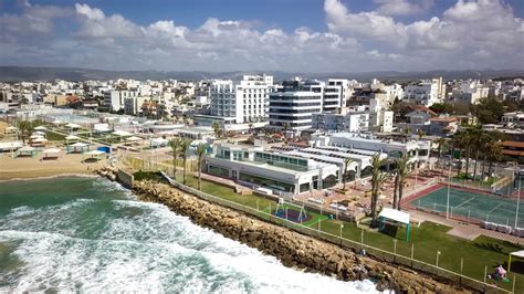 Nahariya - city in north of Israel