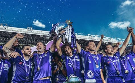 Premier League Champions List: Who Won Each Year? // ONE37pm