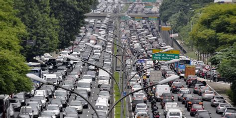 Worst Traffic Jam Cities In The USA | Defensive Drivers Discount