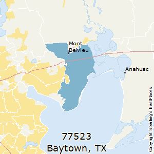 Baytown Texas Zip Code Map - Dorisa Josephina