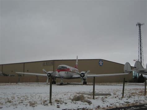 Planes of Fame Air Museum