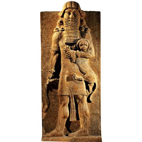 Discovering Gilgamesh, the World’s First Action Hero