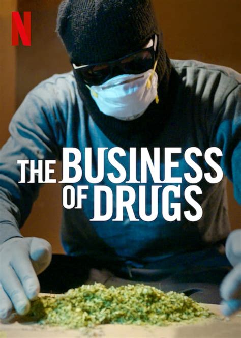 The Business of Drugs (TV Mini Series 2020) - IMDb