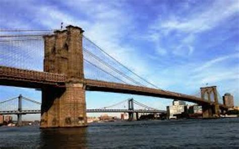 10 Facts about Brooklyn Bridge | Fact File