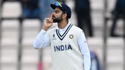 'They were singing, 'In your head Kohli, Kohli'': Wagner on reason ...