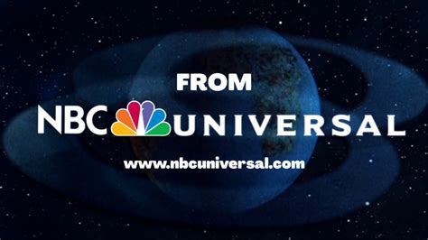 NBC Universal Logo (2004-2011) - YouTube