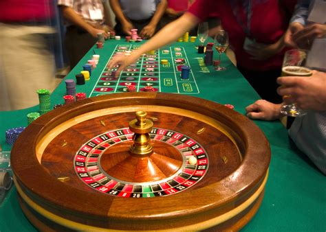 Games — CASINO NIGHT OUT