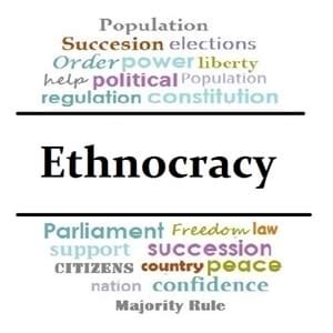 Ethnocracy Definition|Define Ethnocracy