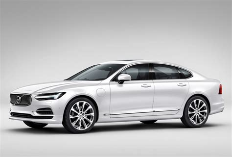 Volvo S90 Polestar & V90 Polestar In the Offing, 600 PS Possible ...