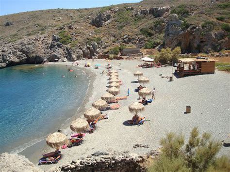 Beaches of Kythera | Kythira Island - Travel Guide - Greece