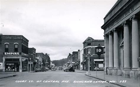 Richland County History Room Brewer Public Library | Travel Wisconsin