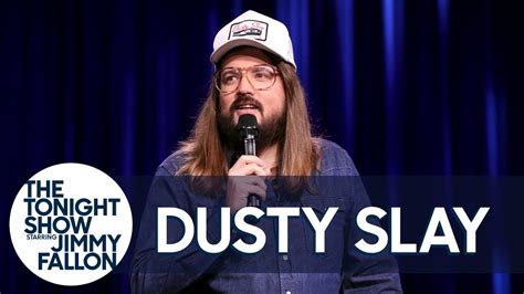 Dusty Slay Stand-Up - YouTube