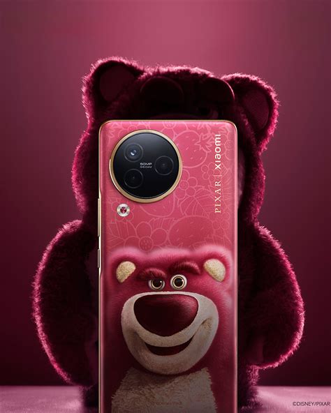 Xiaomi Civi 3 Disney 100 Anniversary Toy Story Lotso: So Evil, So ...