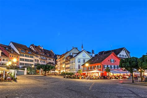 Best Tourist Attractions in Zug (Switzerland) - PNT