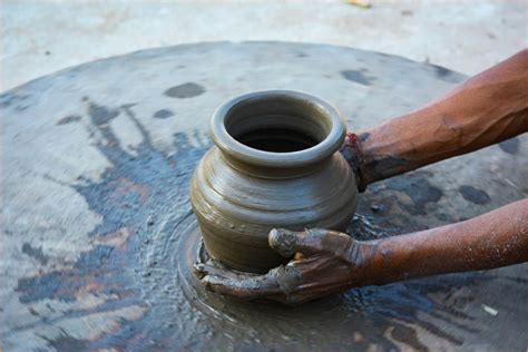 Term Used to Describe Process of Potters Wheel - Katie-has-Serrano