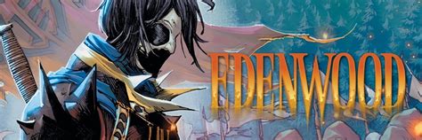 EDENWOOD | Image Comics