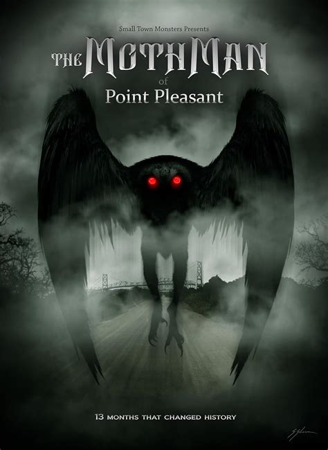 Mothman Movie Trailer