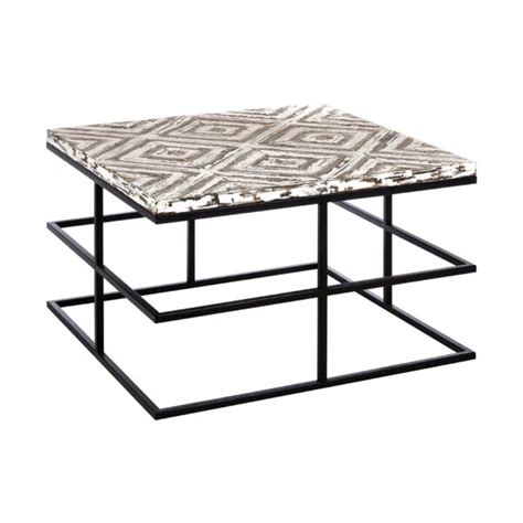 Lombok Coffee Table - Coffee Tables, LIVING ROOM | Eclectic Niche