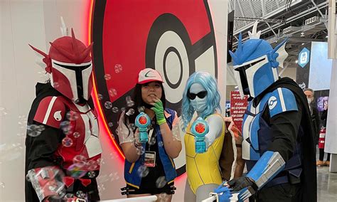 PAX East 2023 cosplay: PAX is stacked with some amazing anime, Star ...