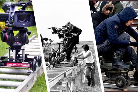 Best Tracking Shot Examples: The Definitive Guide To Tracking Shots