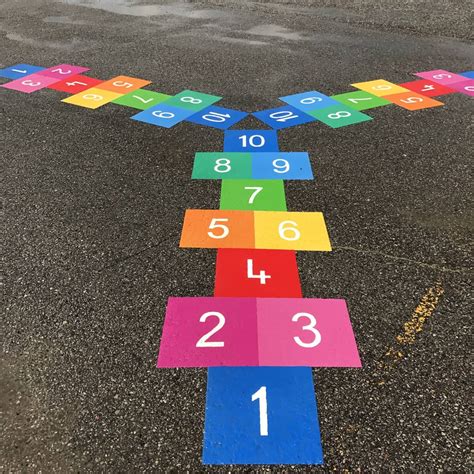 The benefits of playing Hopscotch - EDU MARKING