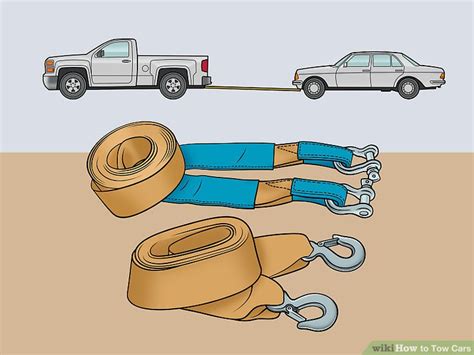 How To Properly Tow A Car - Car Sale and Rentals