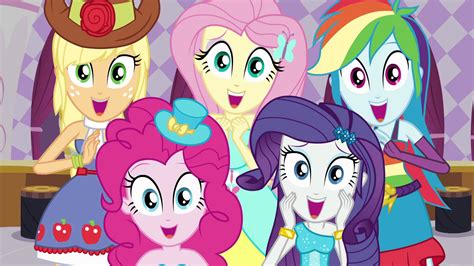 My Little Pony: Equestria Girls Wallpapers - Wallpaper Cave