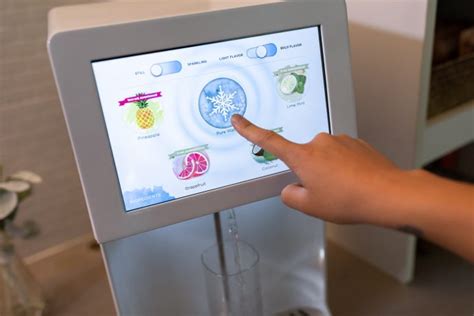 Not Your Average Water Cooler: Meet Bevi, the Smart Water Dispenser