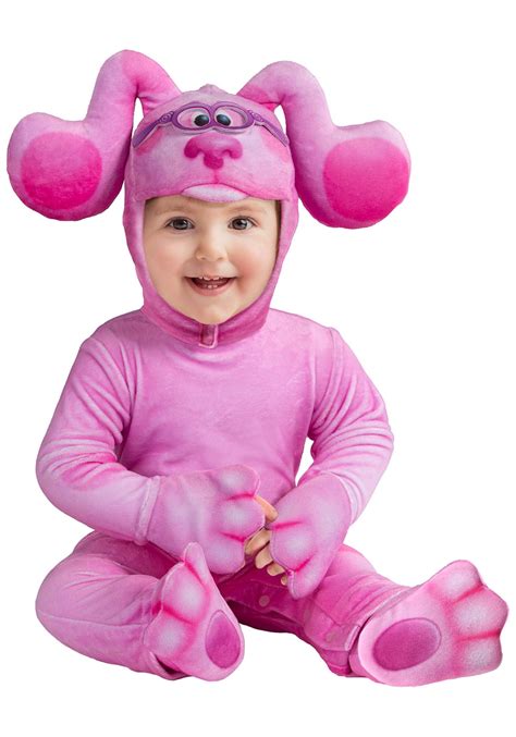 Blue's Clues Infant Magenta Costume