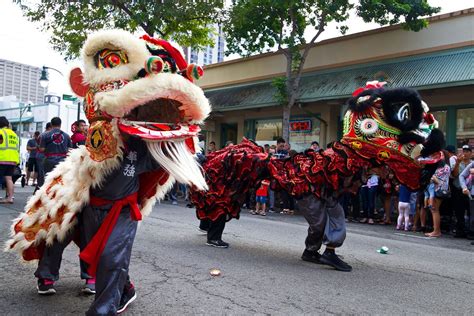 7 Things You Might Not Know about the Chinese New Year's Lion Dance ...