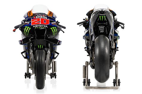 MotoGP: así es la Yamaha M1 2023 - Exclusivo Motos