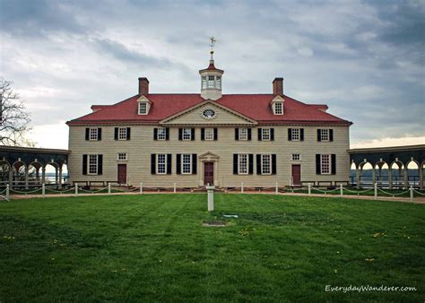 16 Things You Won't Want to Miss When Exploring George Washington's ...