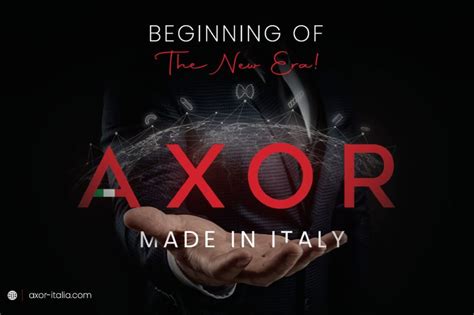 AXOR introduces new logo | World Grain