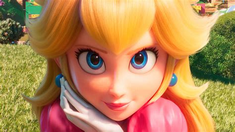 Princess Peach The Super Mario 4K #7381j Wallpaper iPhone Phone