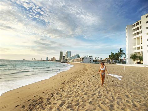 Sandy Beaches, Tasty Shrimp & Pulmonia Rides in Mazatlan, Mexico with ...