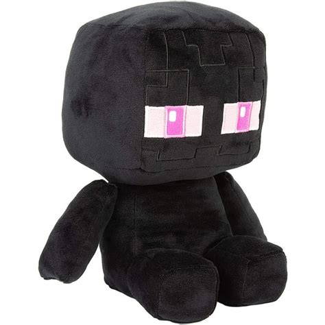 Minecraft Adventure Series 8.75 Inch Plush | Crafter Enderman - Walmart ...