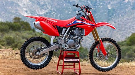 2023 Honda CRF150R Expert Dirt Motorcycle - Review Specs Price