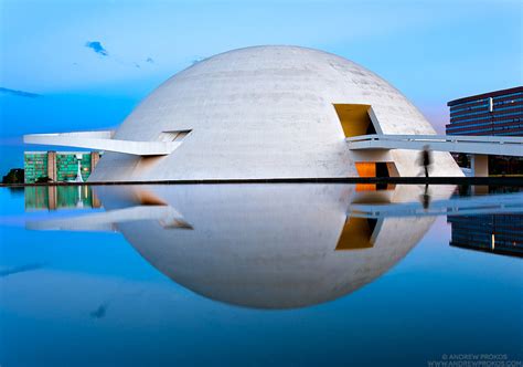 Night Photos of Oscar Niemeyer’s Brasilia Win at the 2013 International ...