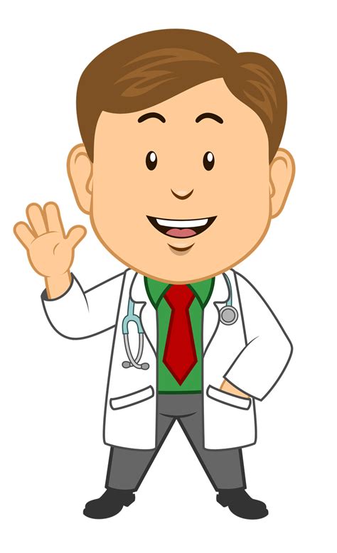 The doctor clipart - Clipground