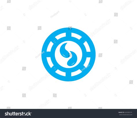 Water Service Logo Stock Vector (Royalty Free) 624300191 | Shutterstock