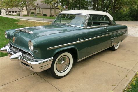 1953 Mercury Monterey 1 | Barn Finds