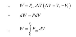 Thermodynamics Formula For Class 11 | Physics Wallah